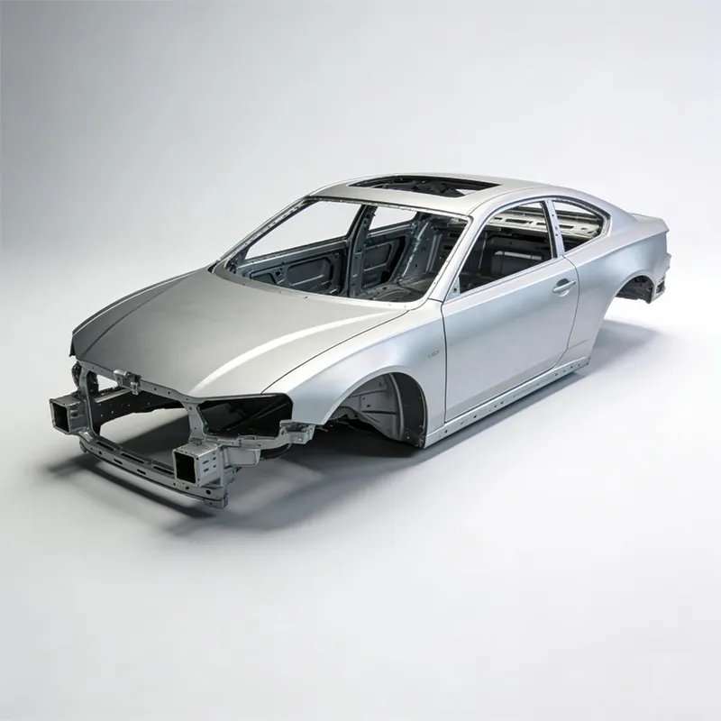 Автомобильные облегченные профили