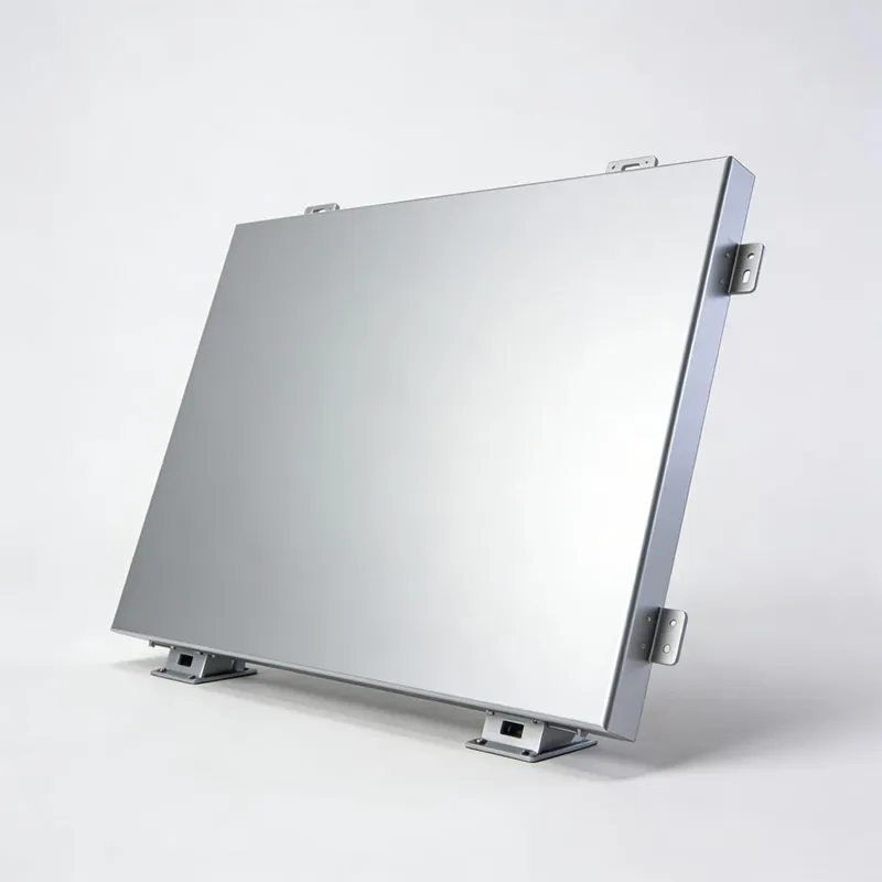 Алюминиевые композитные панели