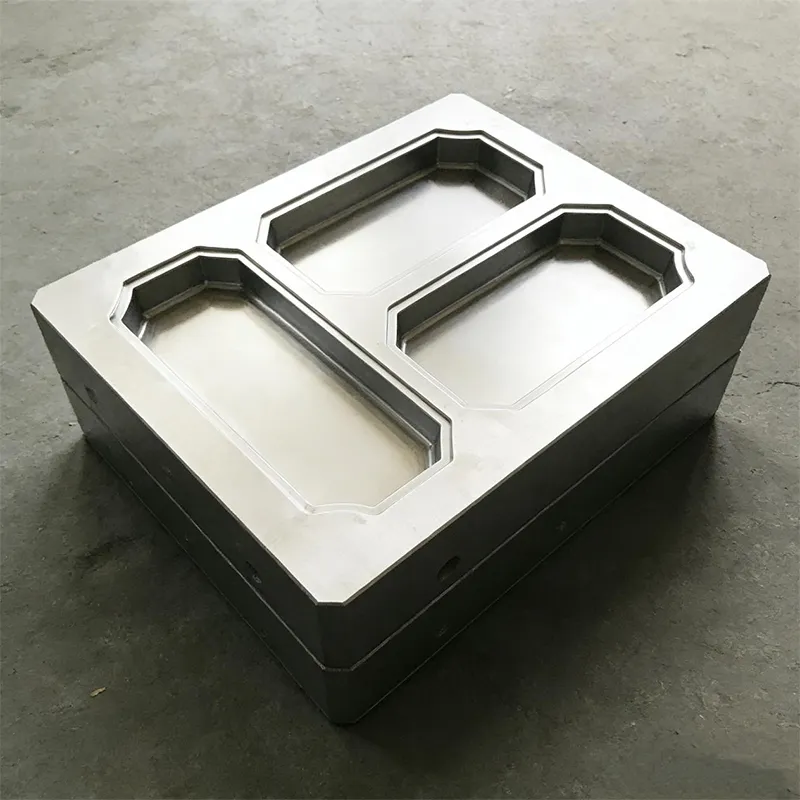 Изготовление пресс-форм для алюминиевых сплавов на заказ