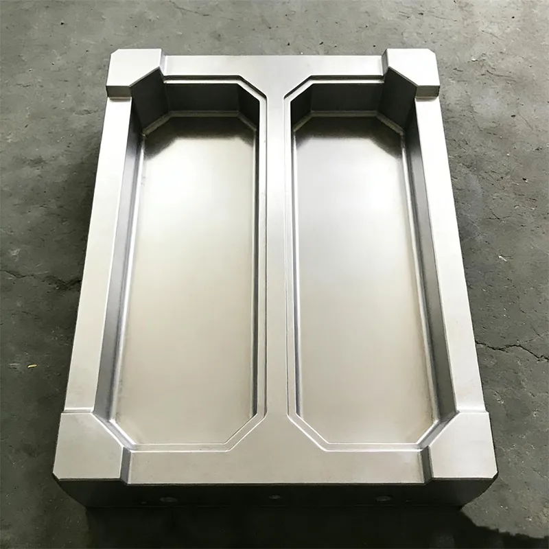 Изготовление пресс-форм для алюминиевых сплавов на заказ