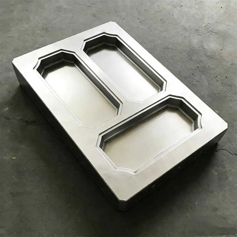 Изготовление пресс-форм для алюминиевых сплавов на заказ