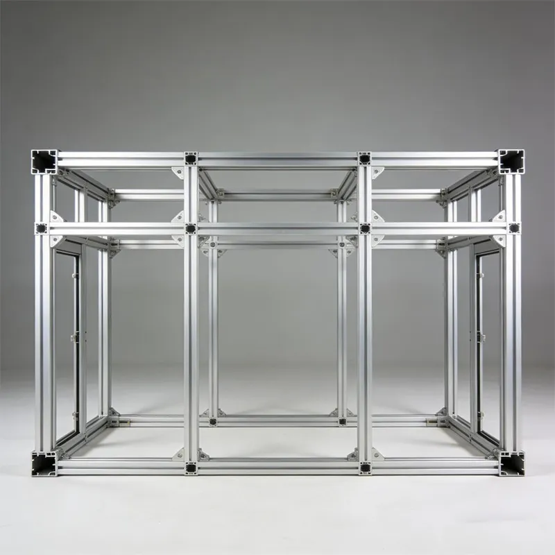 Каркасные профили