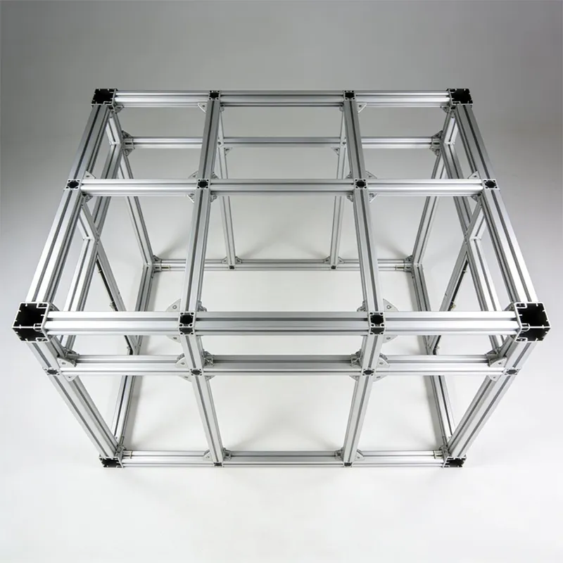 Каркасные профили