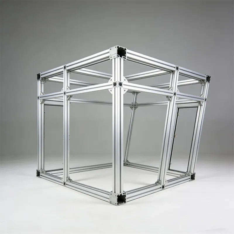 Каркасные профили