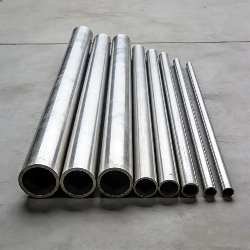 Круглые/квадратные трубы различных типоразмеров