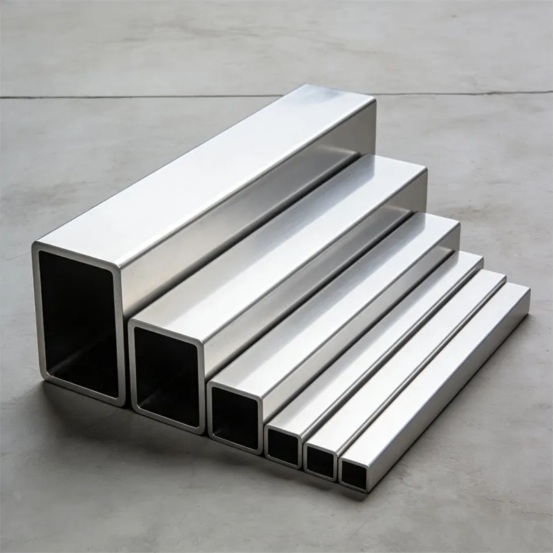 Круглые/квадратные трубы различных типоразмеров