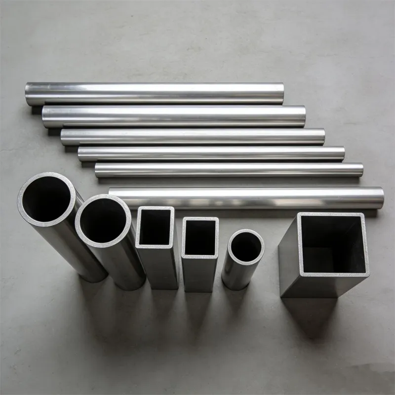 Круглые/квадратные трубы различных типоразмеров