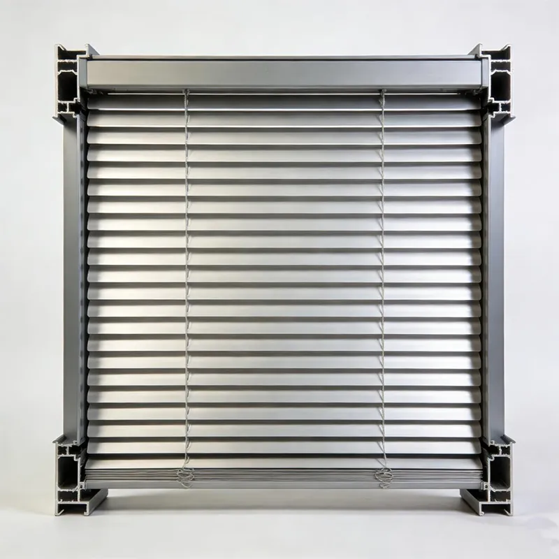 Профили для жалюзи