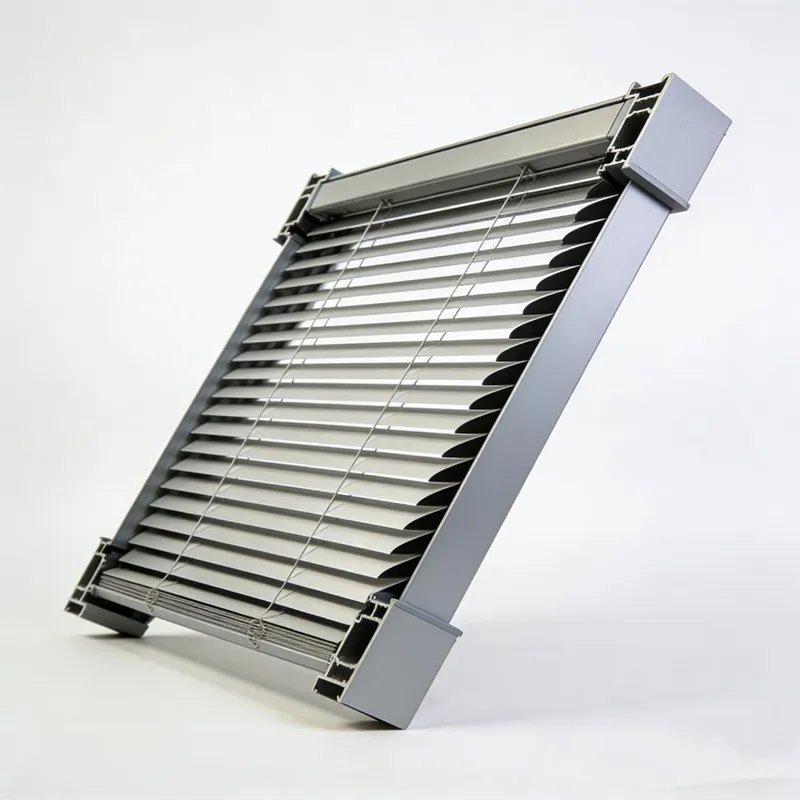 Профили для жалюзи