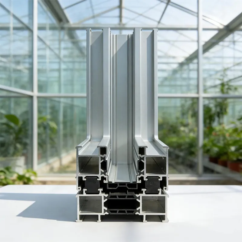 Профили для теплиц и парников