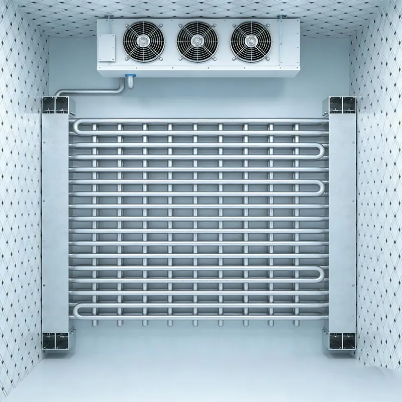 Профили для холодильных камер