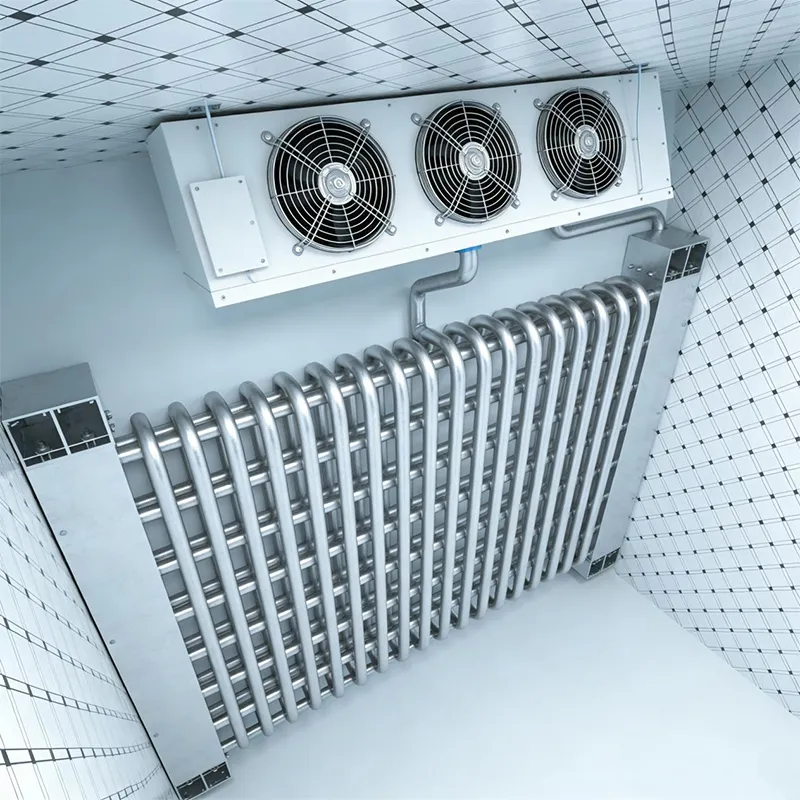 Профили для холодильных камер