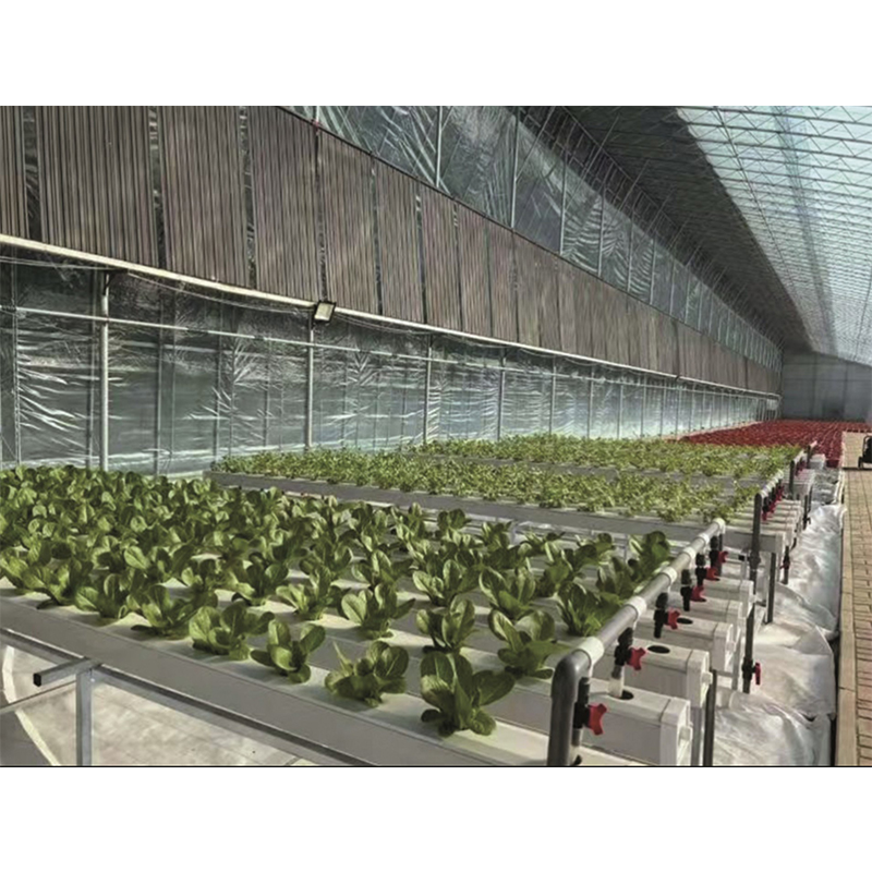 Теплоулавливающая пластина для теплиц/сельскохозяйственных теплиц