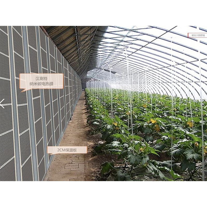 Теплоулавливающая пластина для теплиц/сельскохозяйственных теплиц