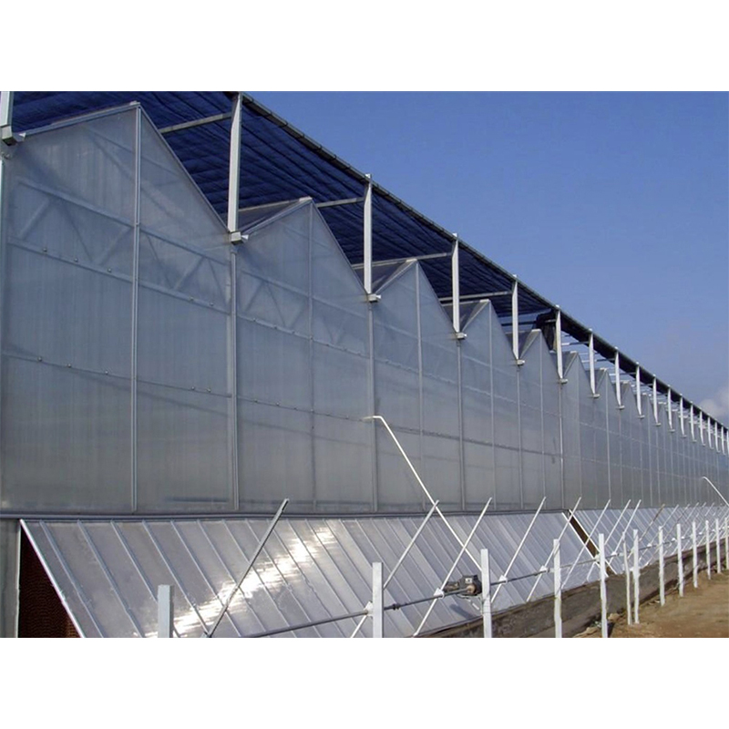 Теплоулавливающая пластина для теплиц/сельскохозяйственных теплиц