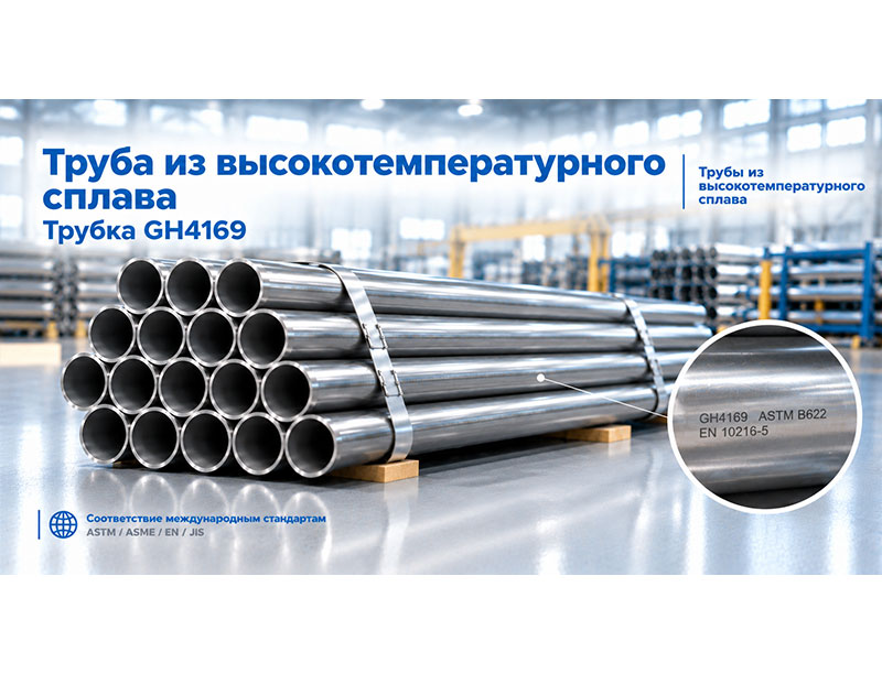 Трубка GH4169