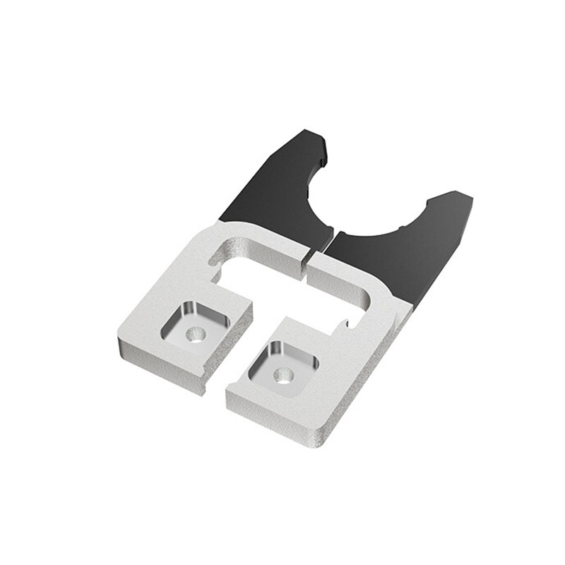 Зажим для бутылок — комплектующая для выдувной машины