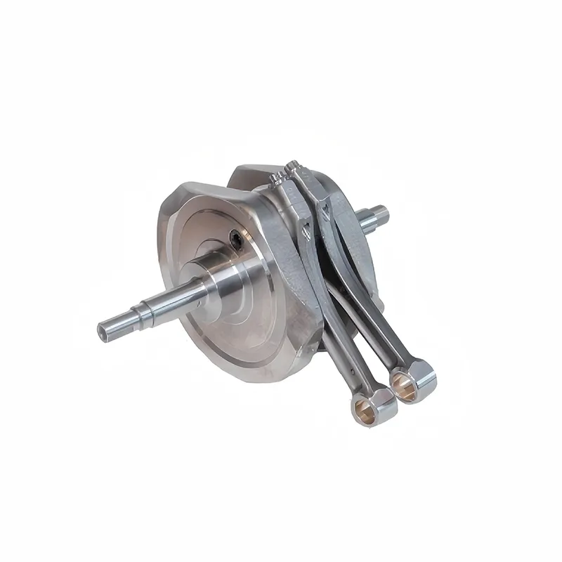 Коленчатый вал X10