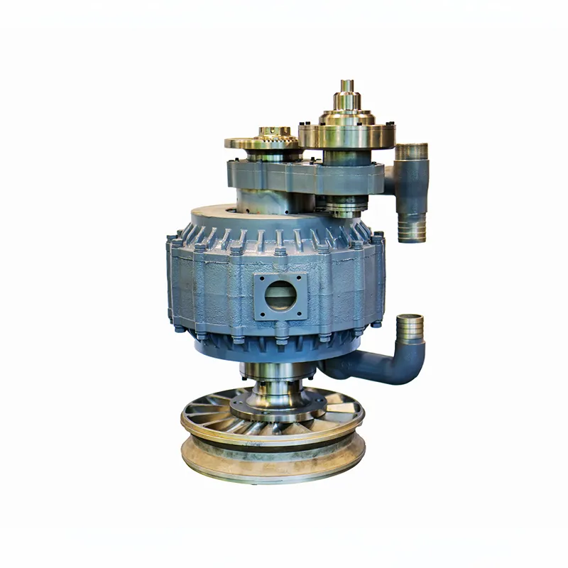 Ретардер для грузового автомобиля