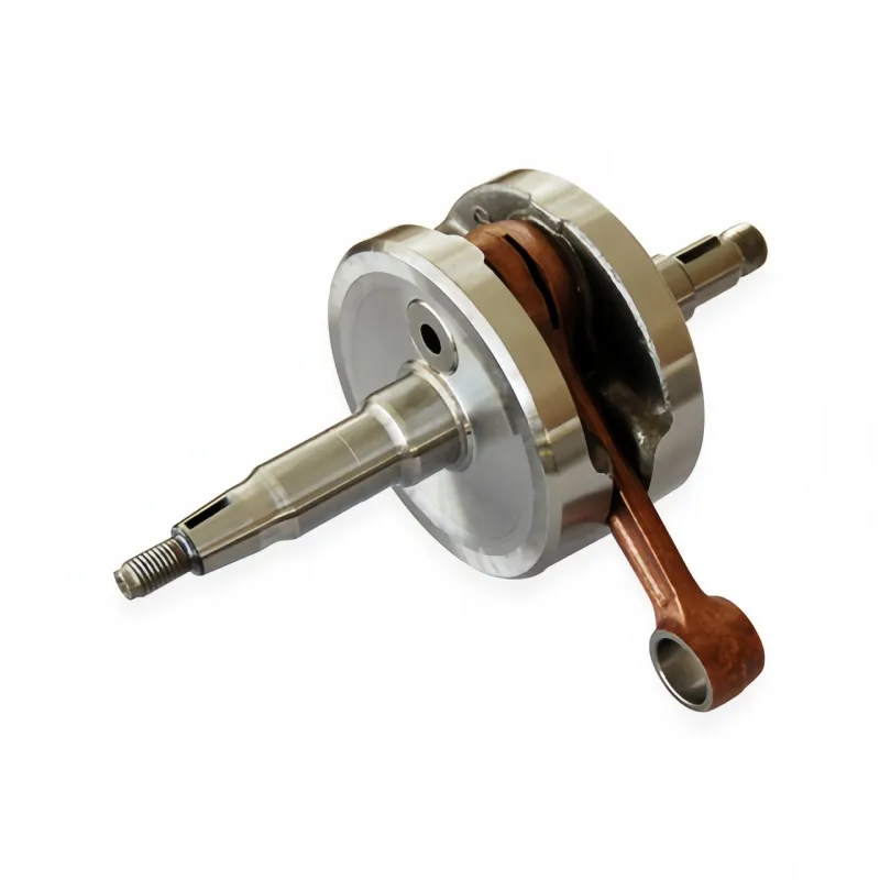 Коленчатый вал AX100