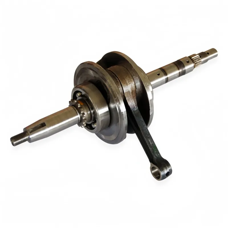 Коленчатый вал C100