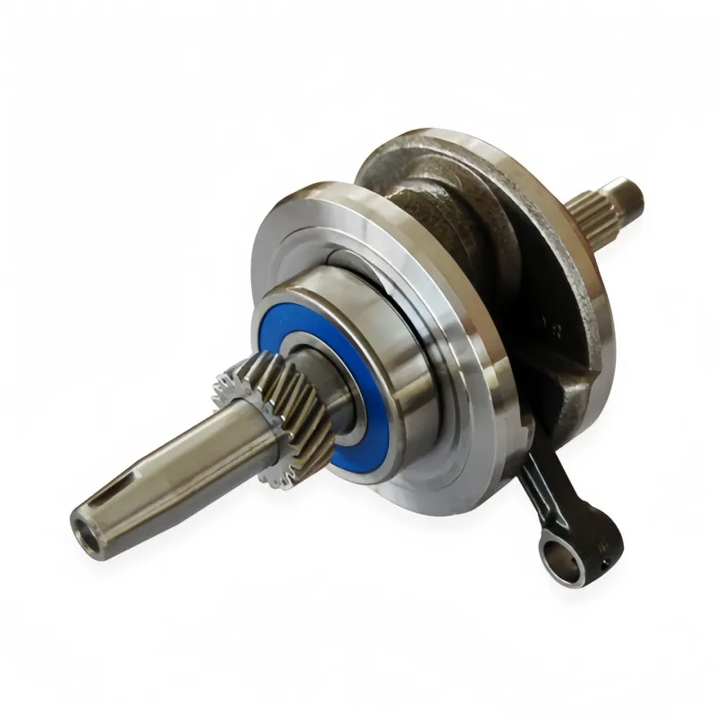 Коленчатый вал CG200 с водяным охлаждением