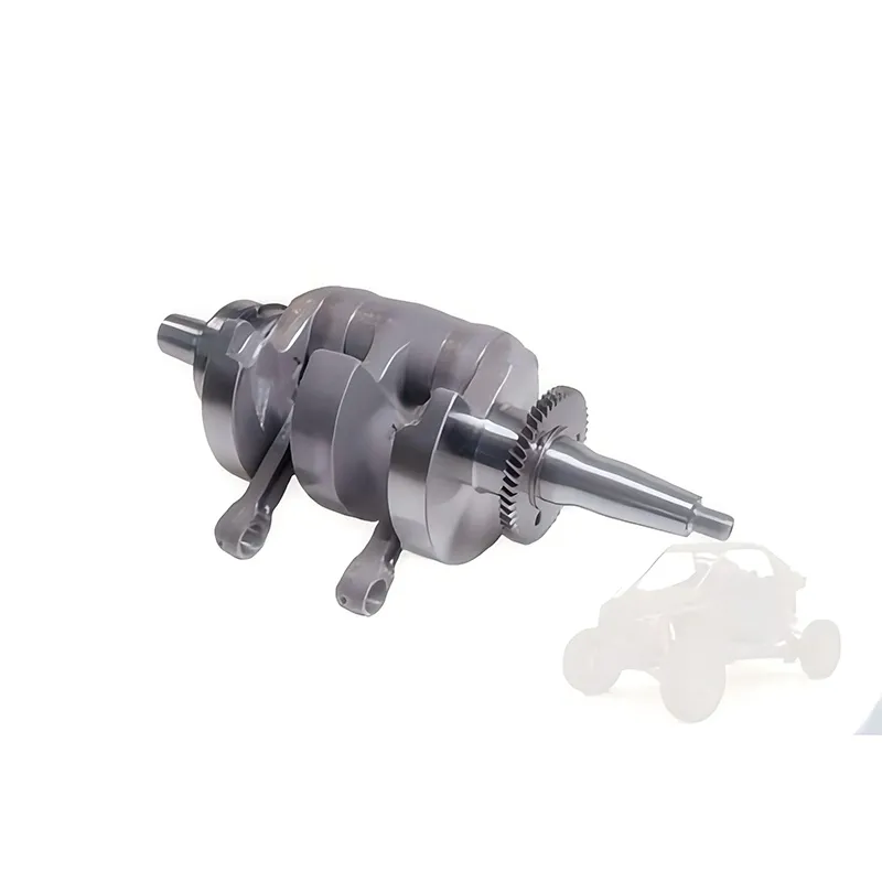 Коленчатый вал Полярис 800