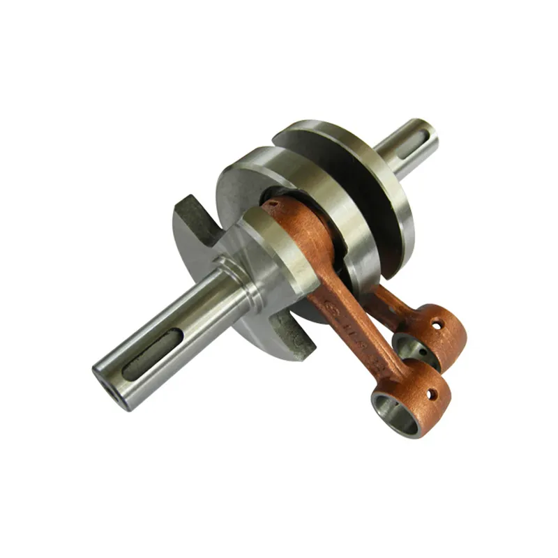 Коленчатый вал аэрокосмического класса Сокол