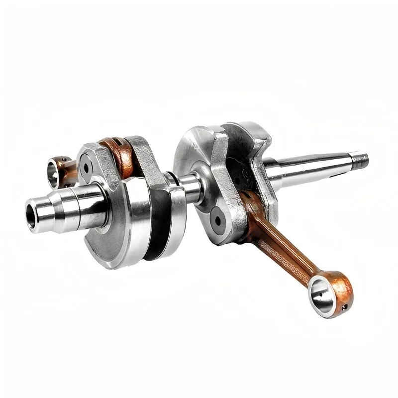 Подвесной коленчатый вал