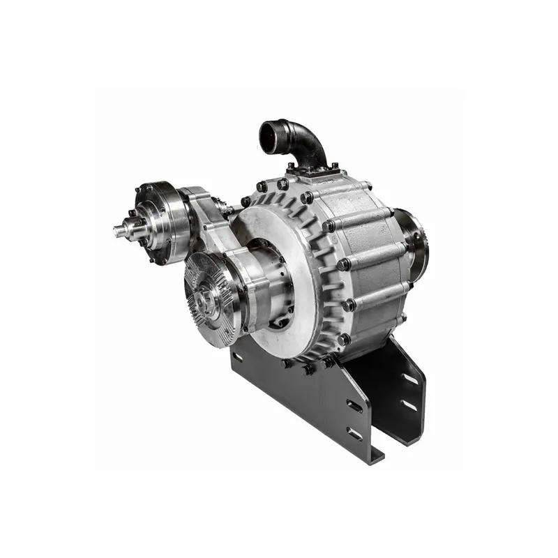 Ретардер для грузового автомобиля 2