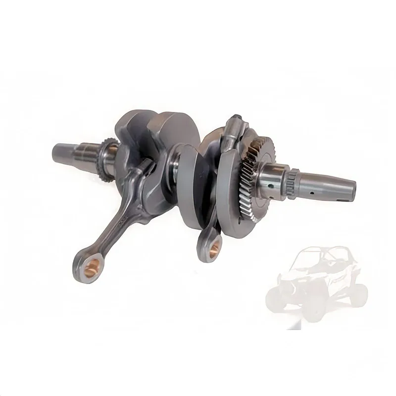 Коленчатый вал Полярис 1000 2