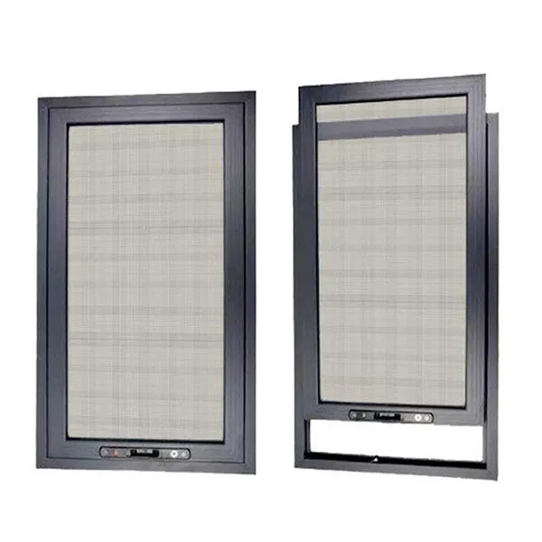 Москитная сетка “рама в раме”