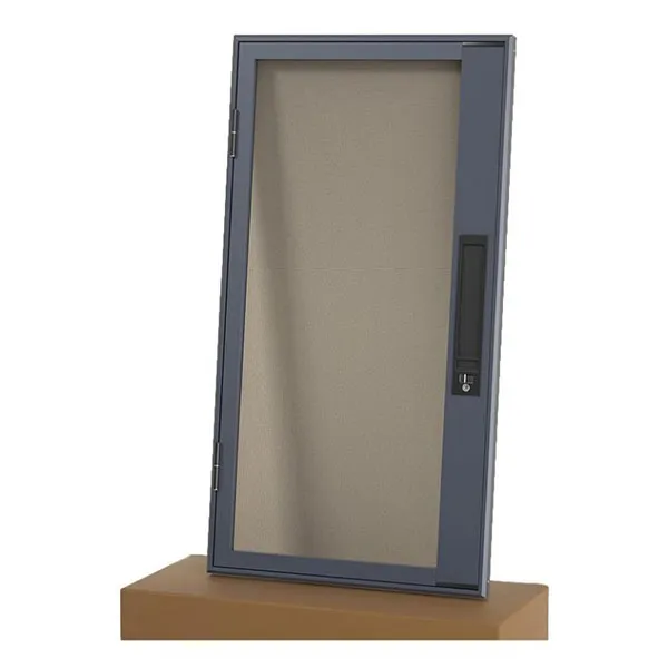 Сдвижная москитная сетка карманного типа