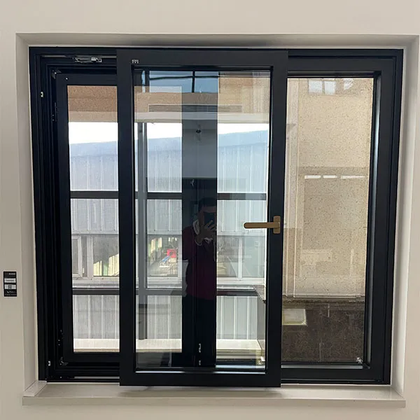 Раздвижно-откидное окно