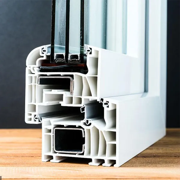 Распашные окна и двери