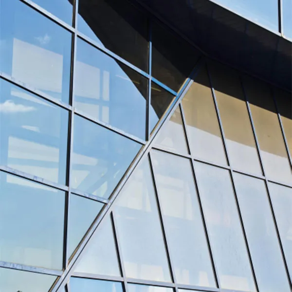 Глубокая переработка стекла