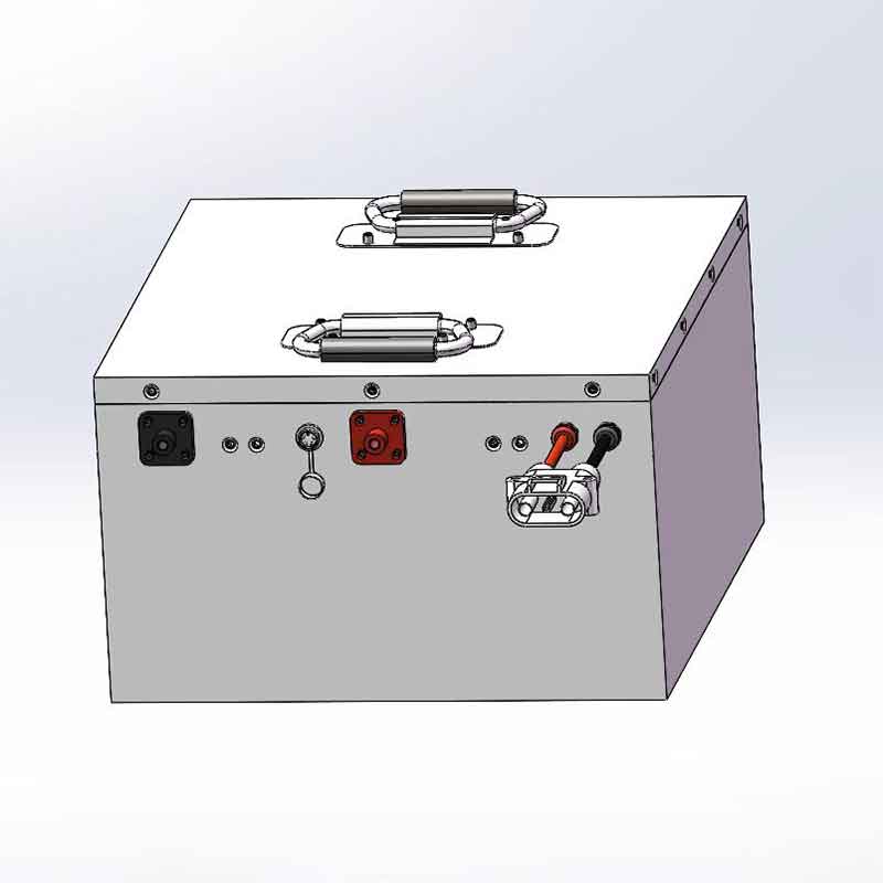 Аккумулятор для AGV-1 60 В  48 В 50 А·ч