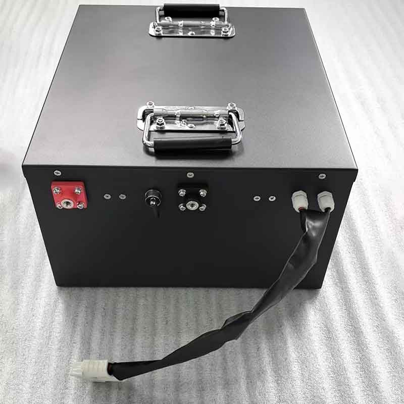 Аккумулятор для AGV-1 60 В  48 В 50 А·ч