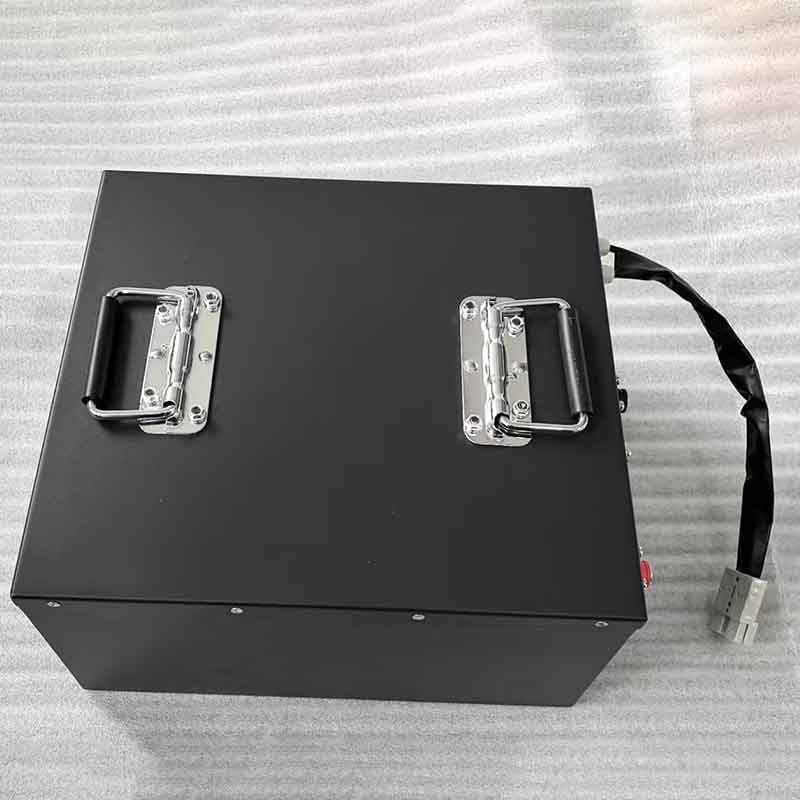Аккумулятор для AGV-1 60 В  48 В 50 А·ч