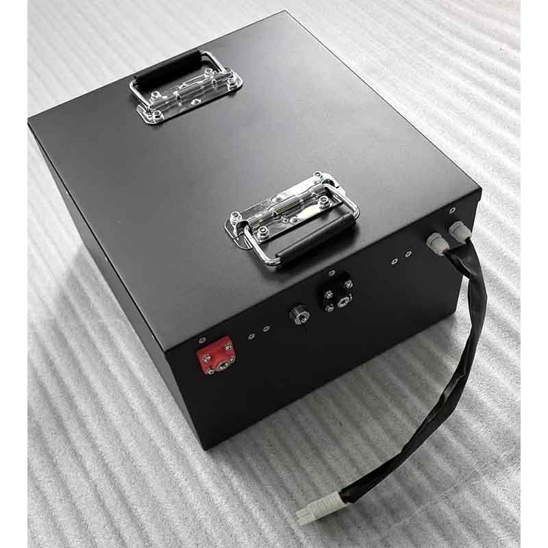 Аккумулятор для AGV-1 60 В  48 В 50 А·ч