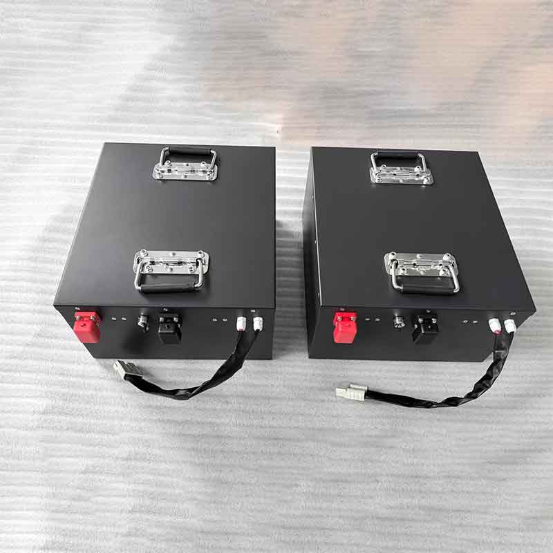 Аккумулятор для AGV-1 60 В  48 В 50 А·ч