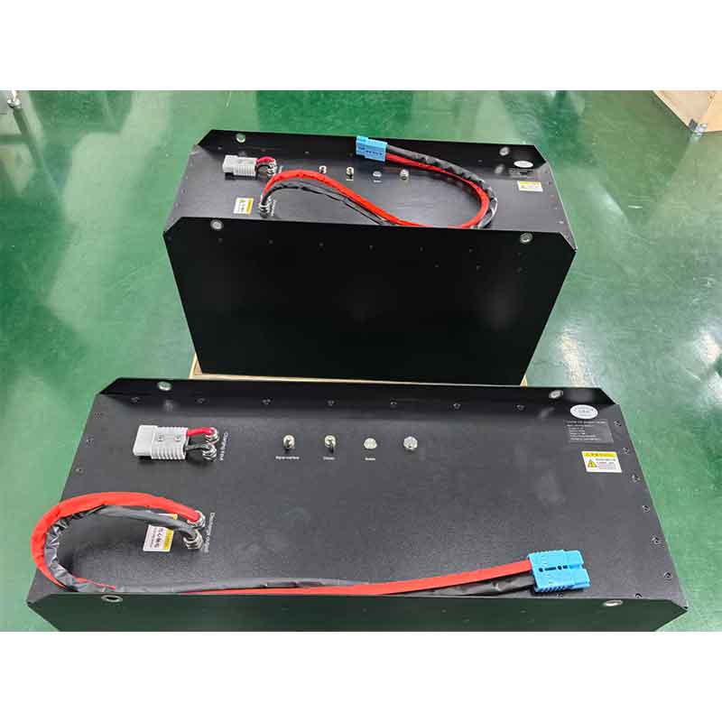Аккумулятор для электропогрузчика-1 LKY-EF48230