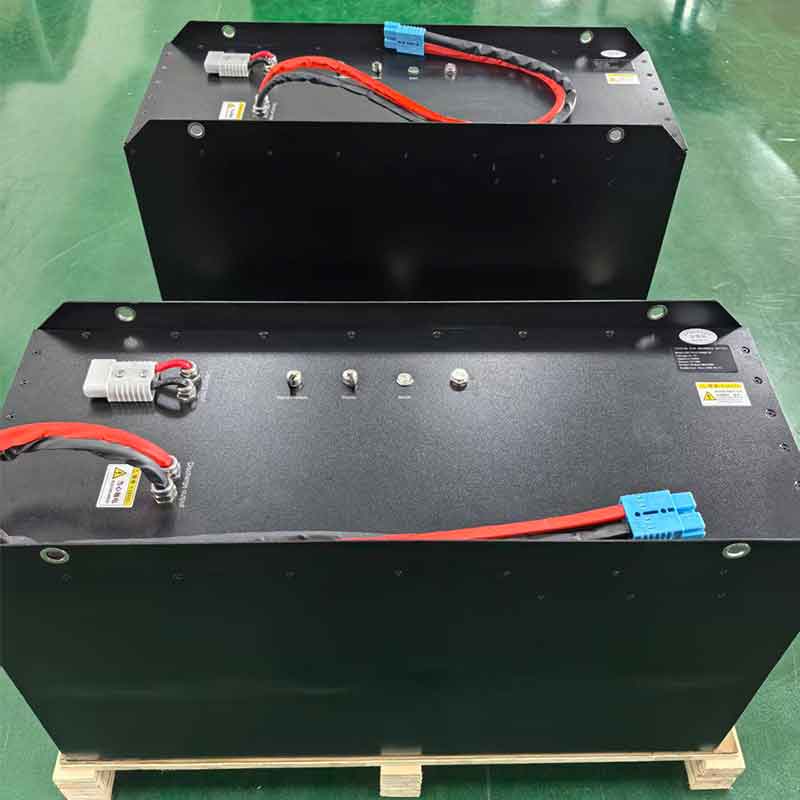 Аккумулятор для электропогрузчика-1 LKY-EF48230