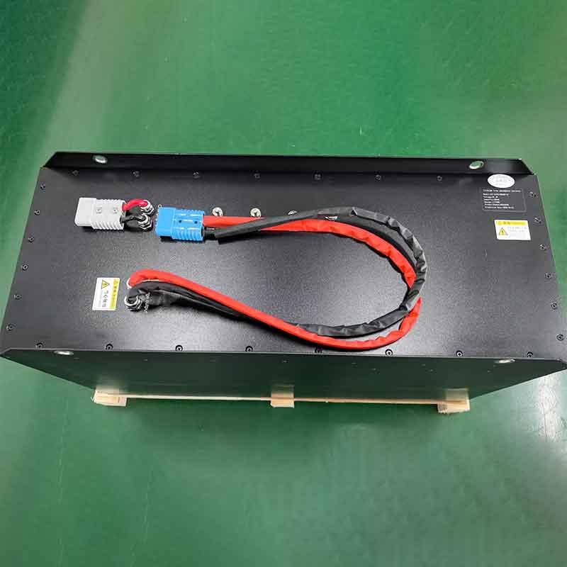 Аккумулятор для электропогрузчика-1 LKY-EF48230