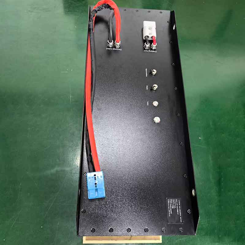 Аккумулятор для электропогрузчика-1 LKY-EF48230