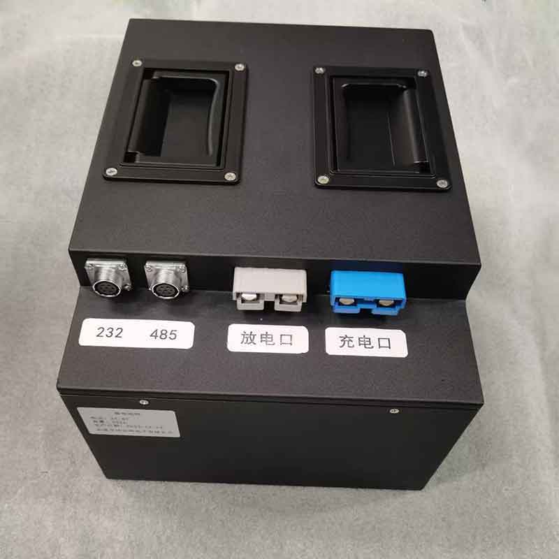 Литиевый аккумулятор для AGV-1 24 В 60 А·ч