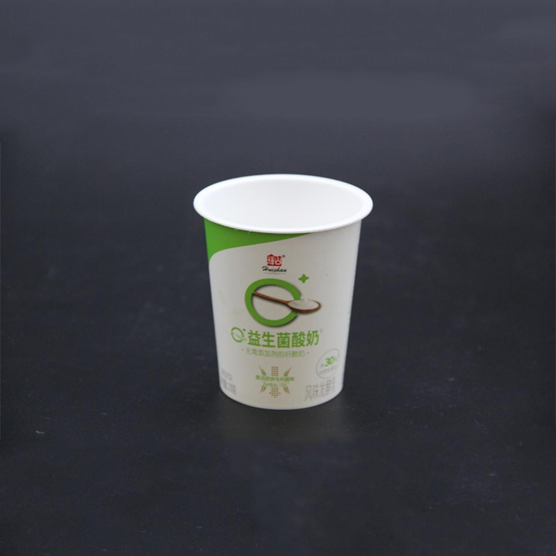 Бумажные стаканчики изготавливаются из полипропилена (ПП)