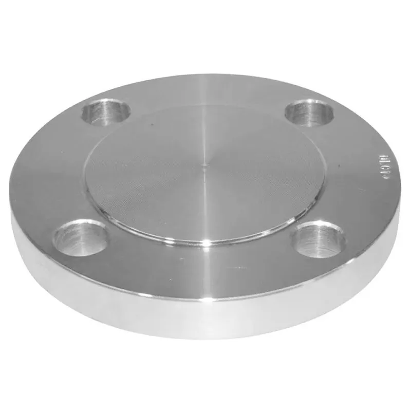 Глухие фланцы