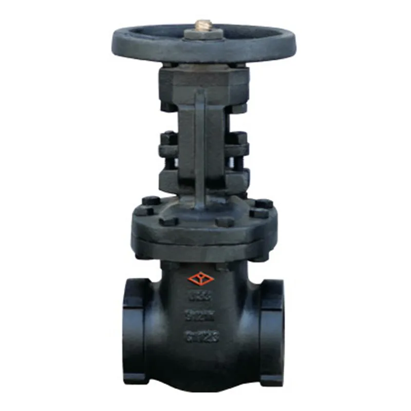 Кованые стальные клапаны