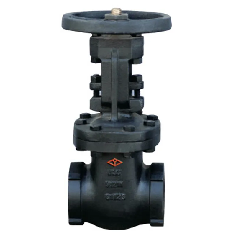 Кованые стальные клапаны